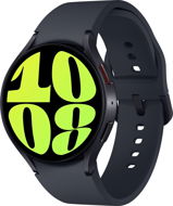 Chytré hodinky Samsung Galaxy Watch 6 44mm LTE grafit - Chytré hodinky