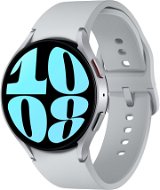 Chytré hodinky Samsung Galaxy Watch 6 44mm LTE ezüst - Chytré hodinky