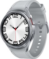 Okosóra Samsung Galaxy Watch 6 Classic LTE 47mm - ezüst - Chytré hodinky