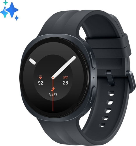 Samsung Galaxy Watch9 44mm LTE Cream - Smart Watch - Main image