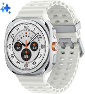 Samsung Galaxy Watch Ultra (2025) fehér - Okosóra