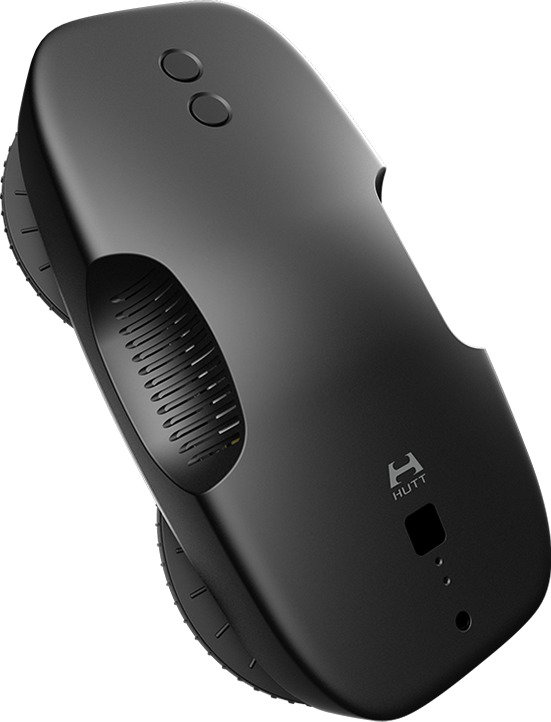 HUTT DDC5 - fekete