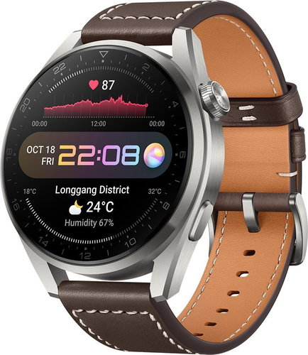 Huawei Watch 3 Pro - Smart Watch - Main image