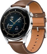 Huawei Watch 3 Brown - Smart hodinky