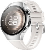 Huawei Watch 5 42mm LTE Stříbrné - Chytré hodinky