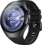 Huawei Watch 5 46mm LTE Černé - Chytré hodinky