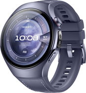 Huawei Watch 5 46mm LTE Fialový titan  - Chytré hodinky