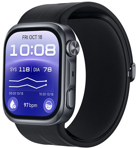 Huawei Watch D3 Black Main image Huawei Watch D3 Black - Smart Watch - Main image