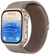Huawei Watch D3 Mocha Gold - Smart Watch