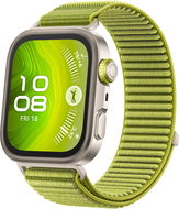 Huawei Watch Fit 4 Pro Zelené - Chytré hodinky
