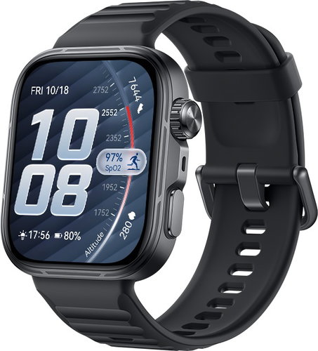 Huawei Watch Fit 5 Pro Černé - Chytré hodinky - Hlavní obrázek