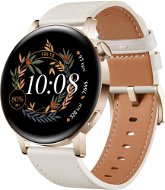 Smart hodinky Huawei Watch GT 3 42 mm Elegant White - Chytré hodinky