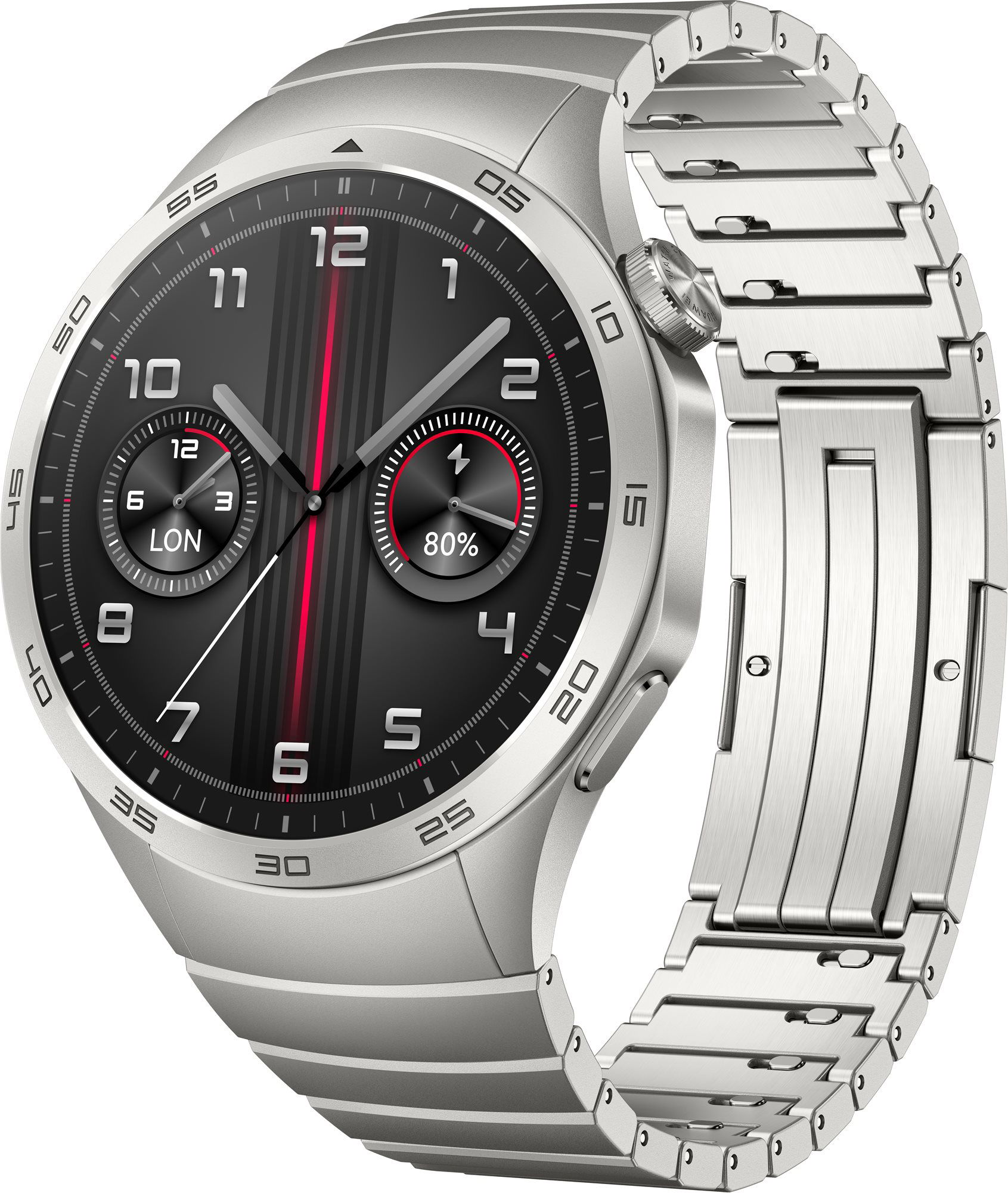 Huawei watch gt 2025 stainless steel strap