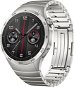 Huawei Watch GT 4 46 mm Stainless Steel Strap - Smart hodinky