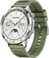 Huawei Watch GT 4 46 mm Green Composite Strap - Chytré hodinky