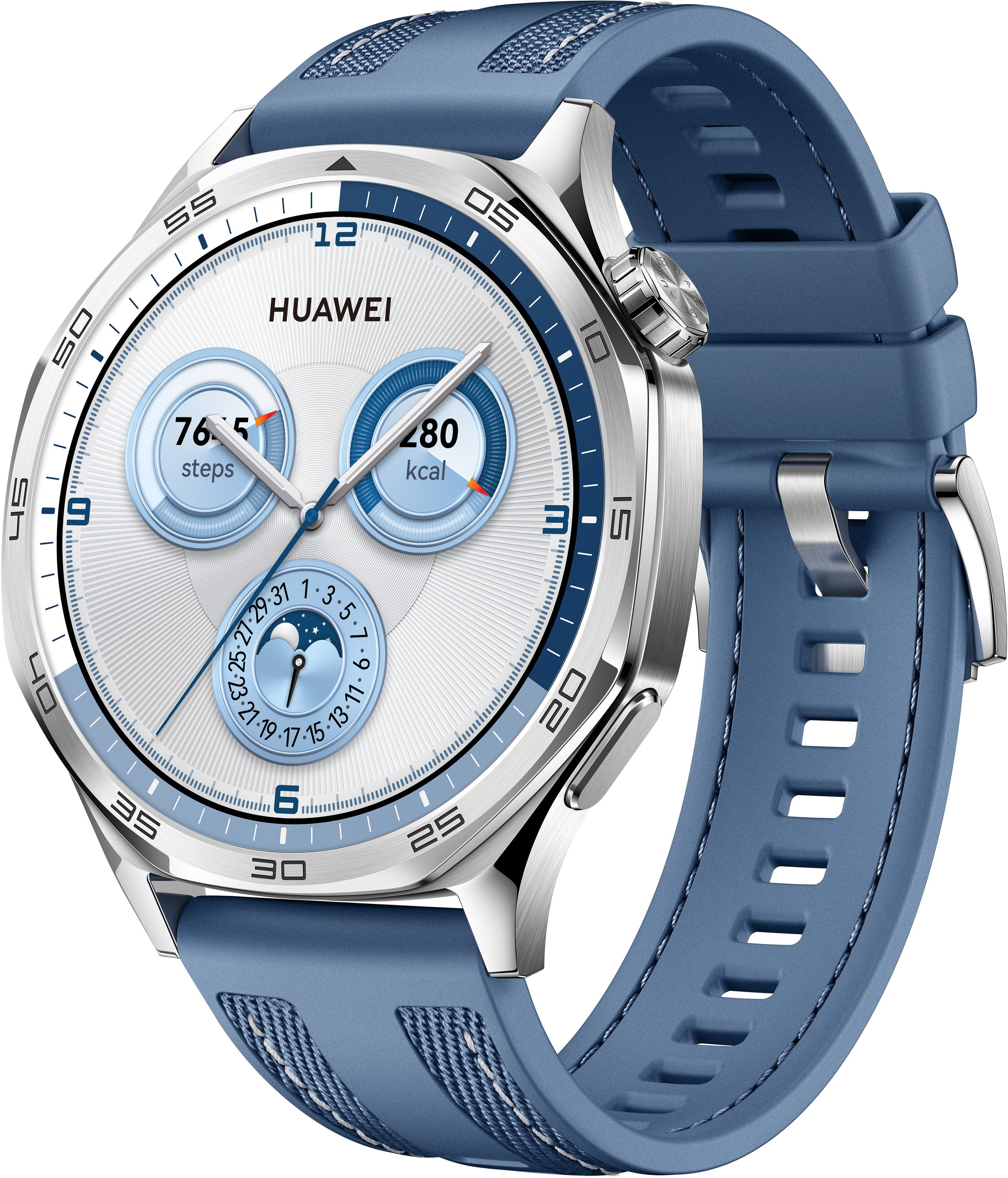 Huawei Watch GT 5 46 mm Blue