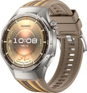 Huawei Watch GT 6 Pro 46mm Sand Brown - Smartwatch