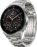Huawei Watch GT 3 Pro 46 mm Titanium Strap - Smart hodinky