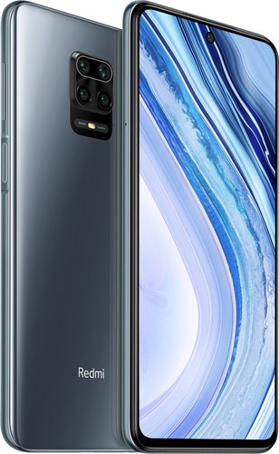 Xiaomi Redmi Note 9 Pro LTE 128GB Grey - Mobile Phone - Main image