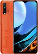 Xiaomi Redmi 9T 128GB narancssárga - Mobiltelefon