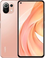 Xiaomi Mi 11 Lite LTE 128GB Pink - Mobile Phone