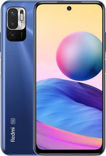 Xiaomi Redmi Note 10 5G 64GB Blue - Mobile Phone - Main image