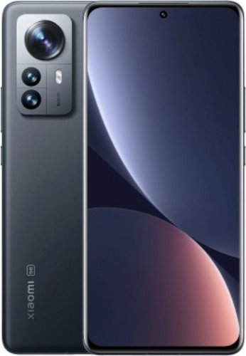 Xiaomi 12 Pro 12GB/256GB šedá - EU distribuce - Mobilní telefon - Main image