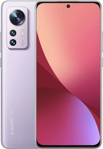 Xiaomi 12X 8GB/128GB fialová - Mobilní telefon - Main image