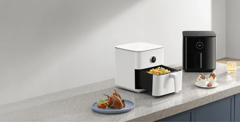 Xiaomi Smart Air Fryer 6.5L White EU