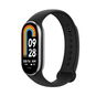 Okoskarkötő Xiaomi Smart Band 8 Graphite Black - Fitness náramek