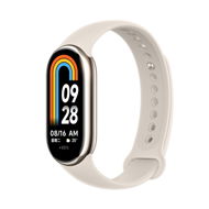 Fitness náramek Xiaomi Smart Band 8 Champagne Gold - Fitness náramek