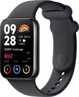 Xiaomi Smart Band 8 Pro Black - Fitness náramek