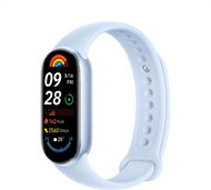 Xiaomi Smart Band 9 - Arctic Blue - Okoskarkötő