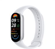 Xiaomi Smart Band 9 - Glacier Silver - Okoskarkötő