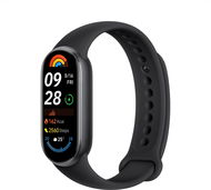 Xiaomi Smart Band 9 - Midnight Black - Okoskarkötő