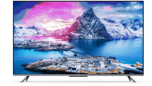 55" Xiaomi TV Q1E - Televize - Main image