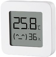 Xiaomi Mi Temperature and Humidity Monitor 2 - Időjárás állomás