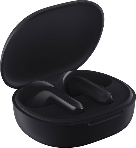 Xiaomi Redmi Buds 4 Lite Black - Vezeték nélküli fül-/fejhallgató - Fő fotó