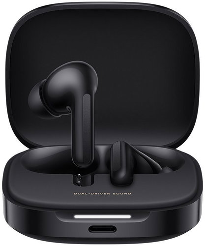 Xiaomi Redmi Buds 6 Night Black - Wireless Headphones - Main image