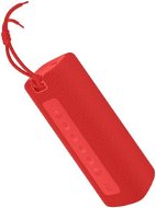 Xiaomi Mi Portable Bluetooth Speaker (16 W) Red - Bluetooth hangszóró