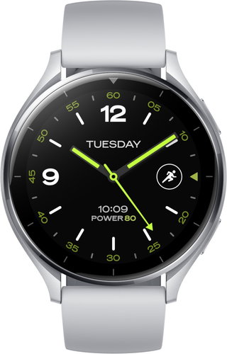 Xiaomi Watch 2 Ezüst Fő fotó Xiaomi Watch 2 Ezüst - Okosóra - Fő fotó