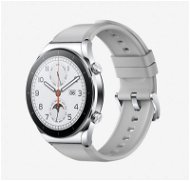 Xiaomi Watch S1 Silver - Okosóra