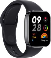 Xiaomi Redmi Watch 3 black - Chytré hodinky
