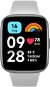 Okosóra Xiaomi Redmi Watch 3 Active, szürke - Chytré hodinky