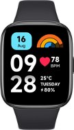 Okosóra Xiaomi Redmi Watch 3 Active, fekete - Chytré hodinky