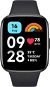 Xiaomi Redmi Watch 3 Active, fekete - Okosóra