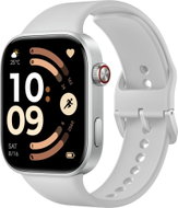 Xiaomi REDMI Watch 6 Silver Gray - Chytré hodinky