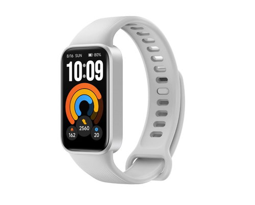 Xiaomi Smart Band 11 Active Gray - Fitness Tracker - Main image