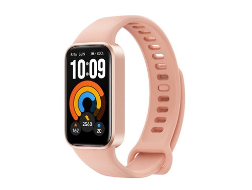 Xiaomi Smart Band 11 Active Pomelo Pink - Fitness Tracker - Main image