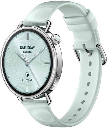 Xiaomi Watch S4 41mm Mint Green - Smart Watch - Main image